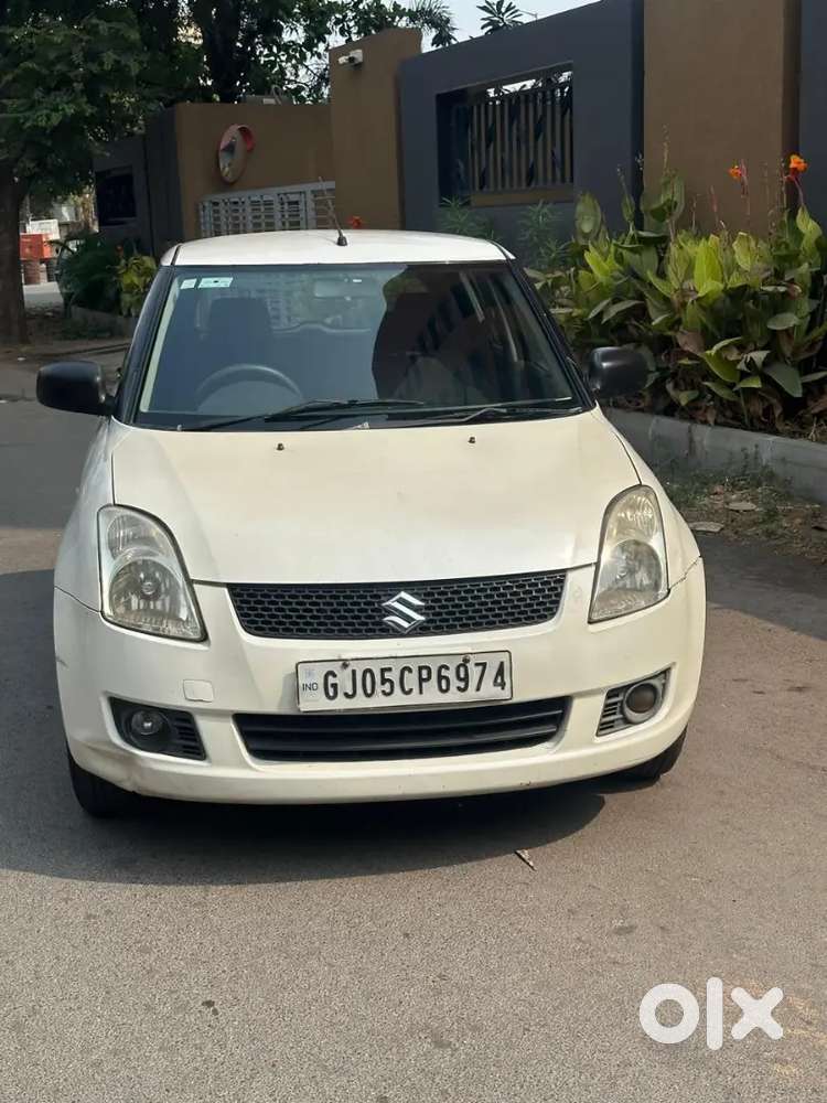 Maruti Suzuki Swift Million 2011 Edition