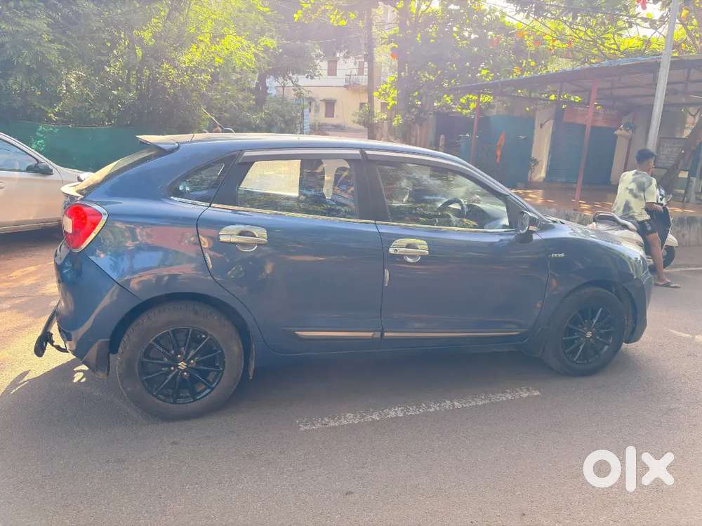 Maruti Suzuki Baleno Diesel 6 Years