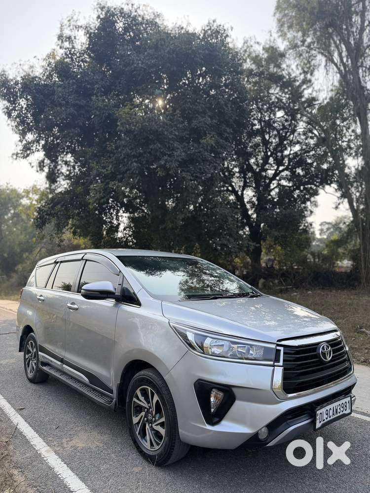 Toyota Innova Crysta 2.8 Zx At, 2021, Diesel