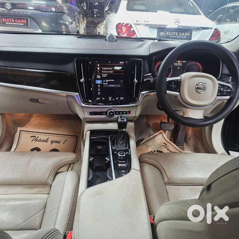 Volvo S90 2.0 B5 Inscription, 2017, Diesel