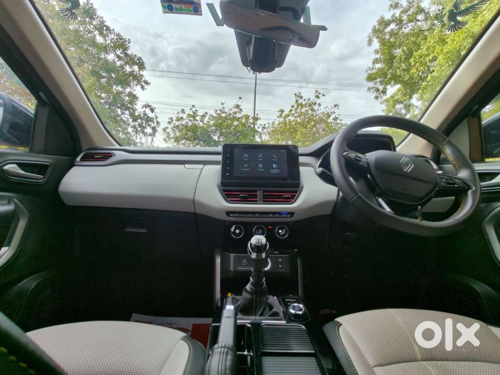 Renault Kiger, 2025, Petrol