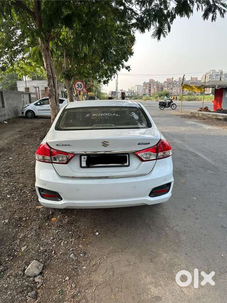 Maruti Suzuki Ciaz 2017