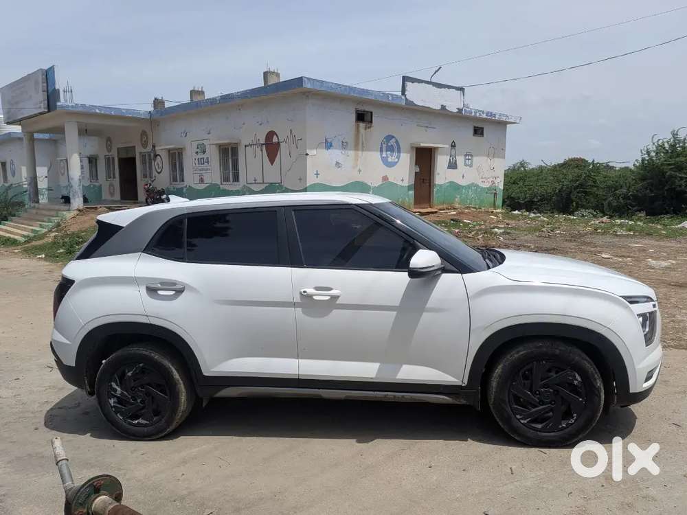 Hyundai Creta 1.5 Petrol 2022