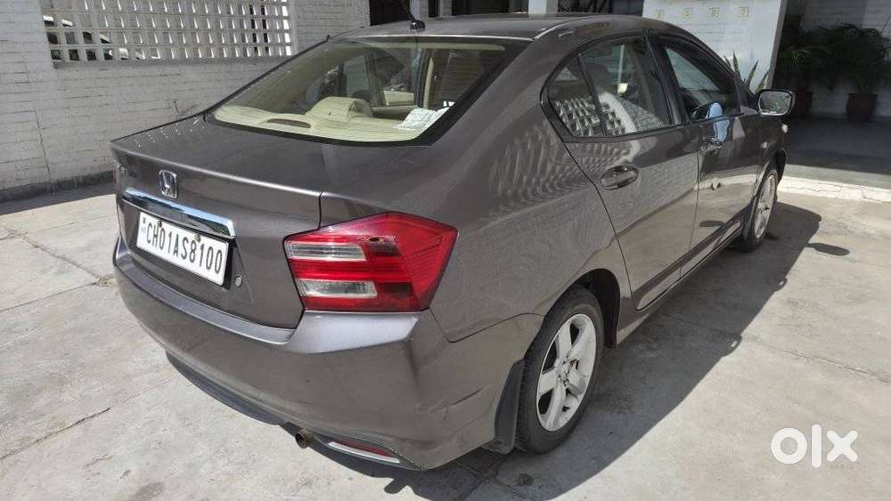 Honda City S, 2013, Petrol