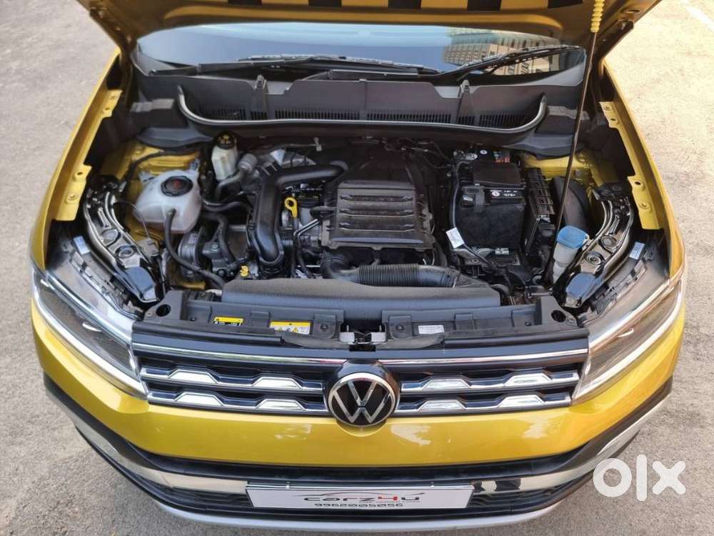 Volkswagen Taigun 1.0 Tsi Topline At, 2022, Petrol