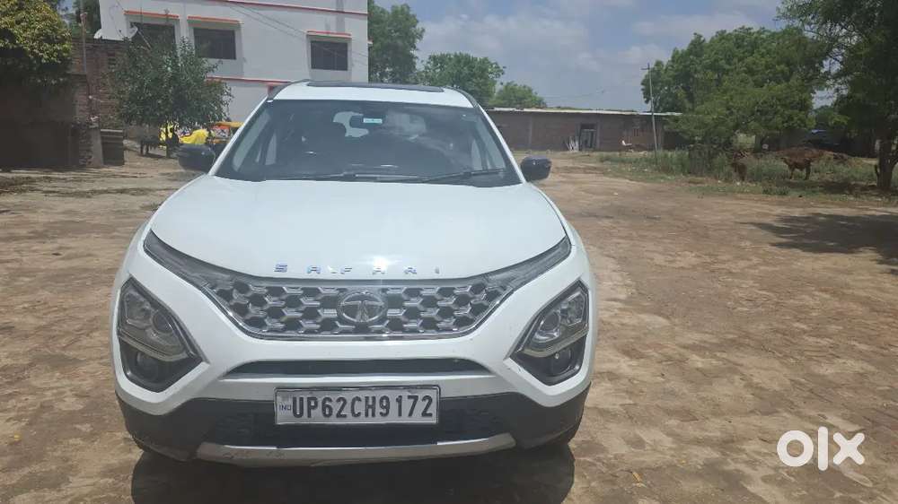Tata Safari 2.0 Diesel 2022 Variant