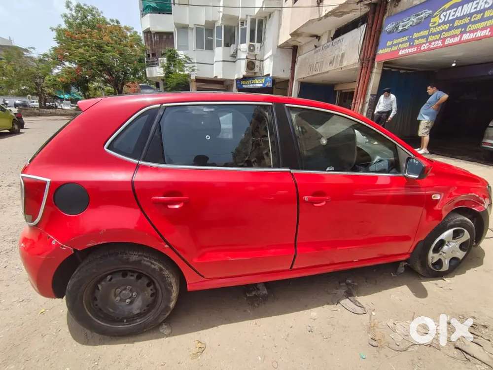 Volkswagen Polo Comfortline 1.2y Diesel