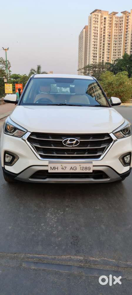 Hyundai Creta 1.6 Sx Plus Diesel Special Edition, 2017, Diesel