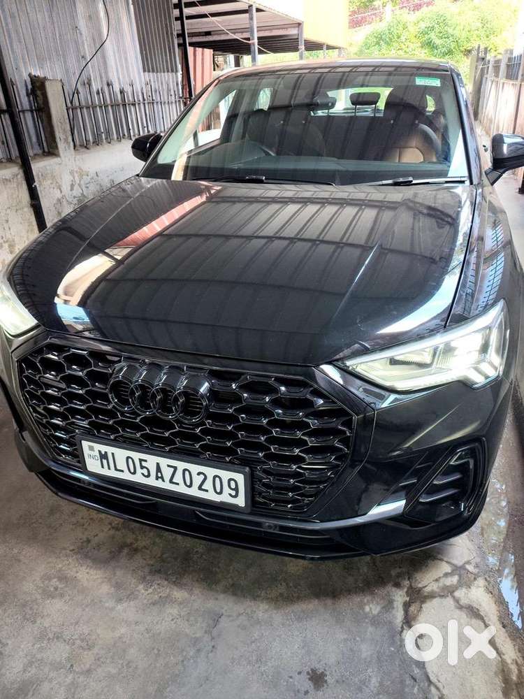 Audi Q3 Sportback 2024 Petrol Well Maintained