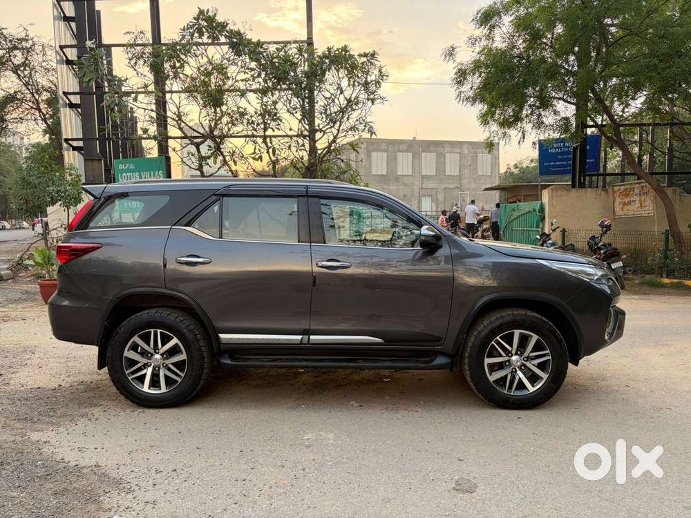 Toyota Fortuner 4x4 At 2.8 Diesel, 2019, Diesel