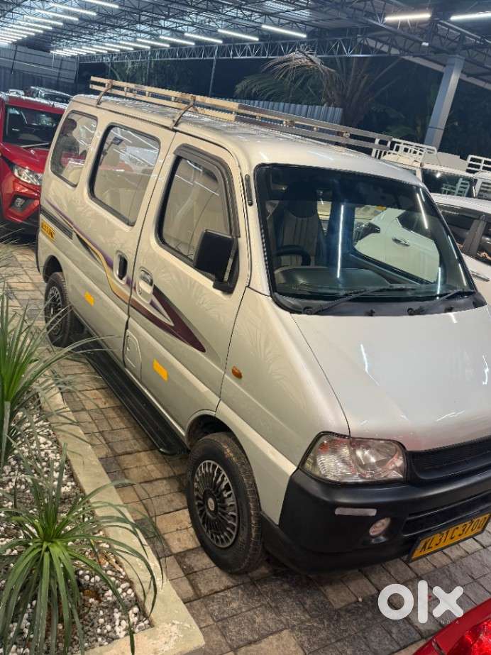 Maruti Suzuki Eeco 5 Str With A/c+htr, 2011