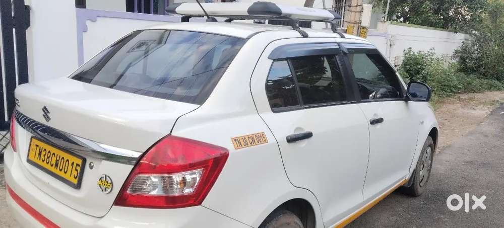 Maruti Suzuki Dzire 2020 Lpg 96000 Km Driven