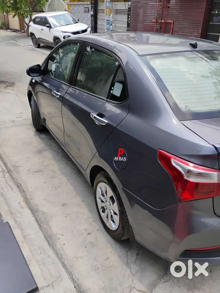 Hyundai Xcent Prime 2018(october) Petrol 62000 Km Driven Only