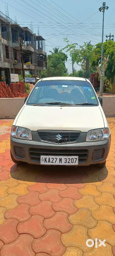 Maruti Suzuki Alto 2009 Petrol 100000 Km Driven