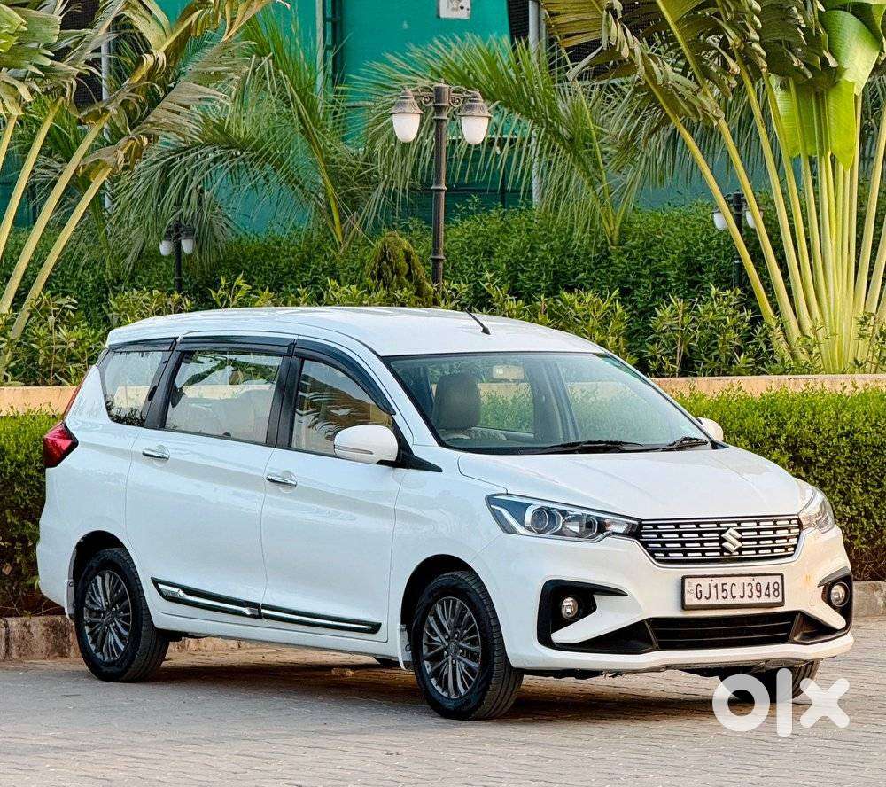 Maruti Suzuki Ertiga 1.5 Zxi Shvs, 2019, Petrol