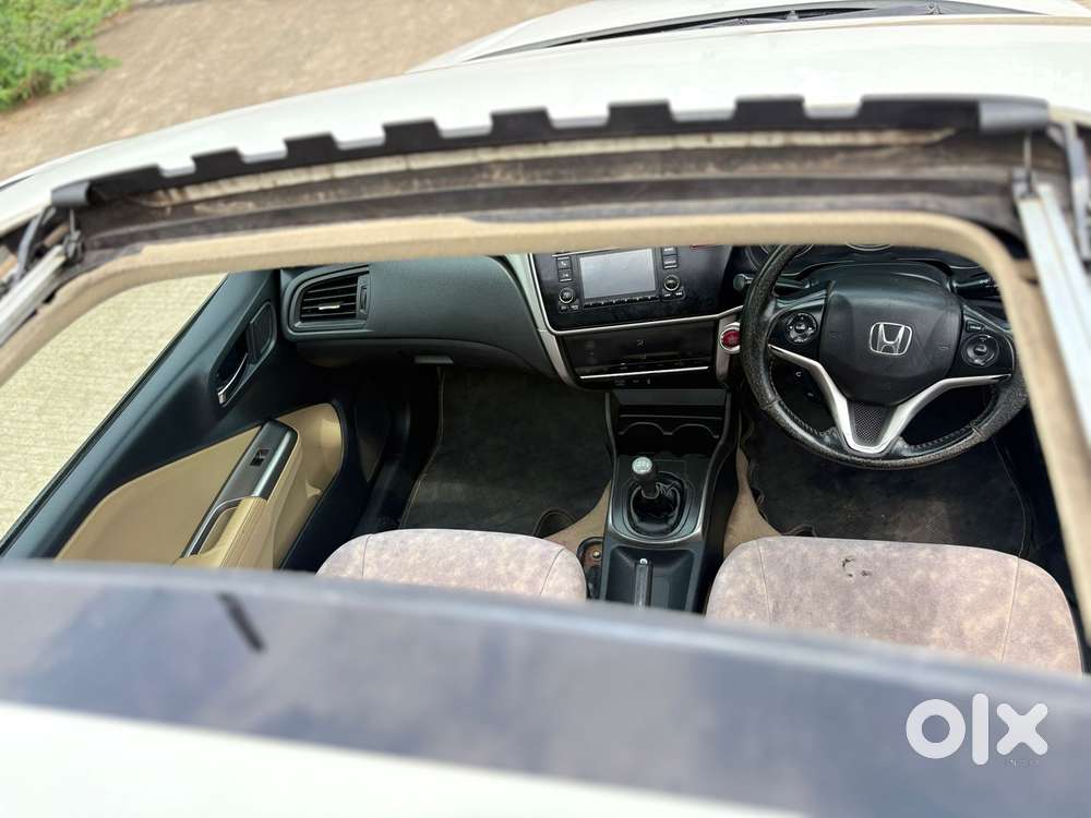 Honda City 2014-2015 I Dtec V, 2015, Diesel