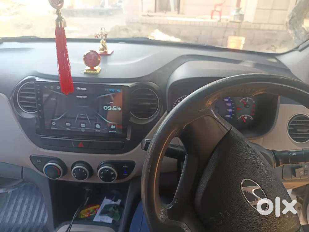 Hyundai Xcent 2017 Well Maintained