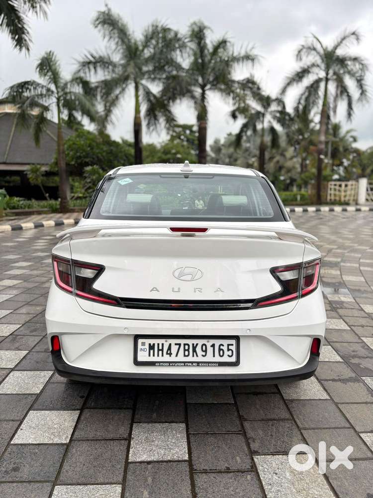 Hyundai Aura Sx 1.2 Cng, 2023, Cng & Hybrids
