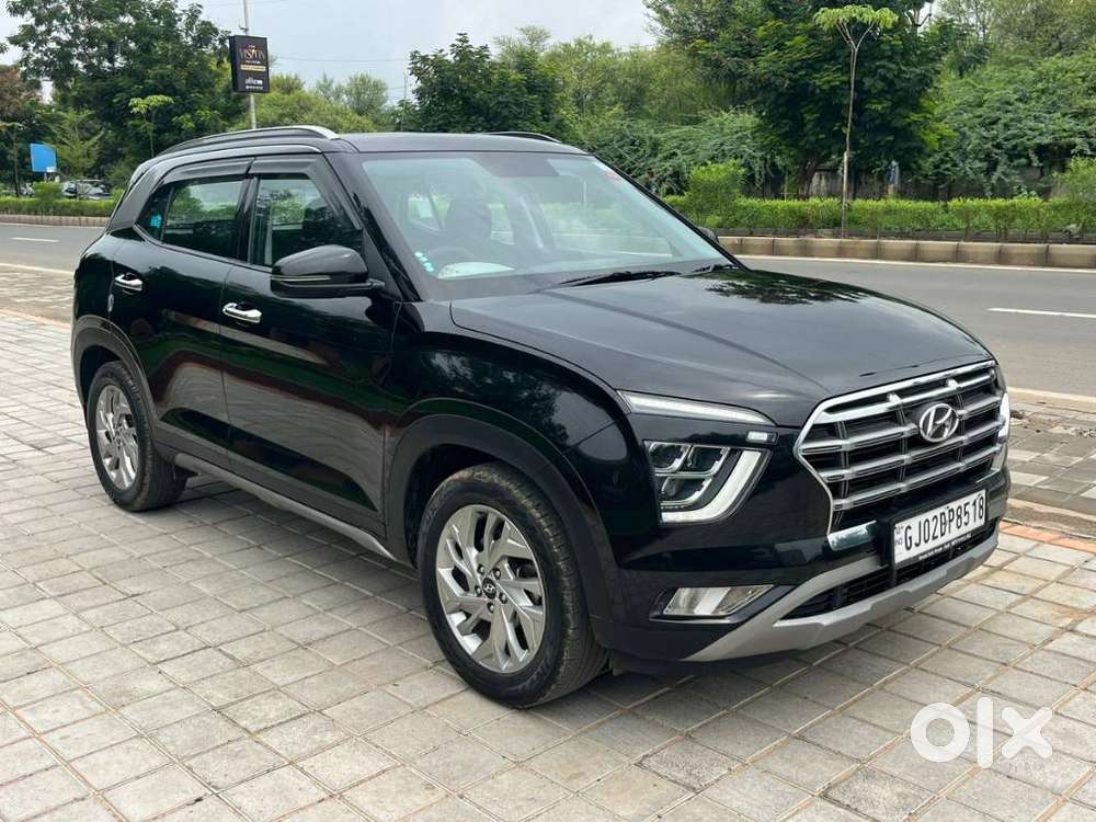 Hyundai Creta 1.5 Crdi Sx, 2023, Diesel