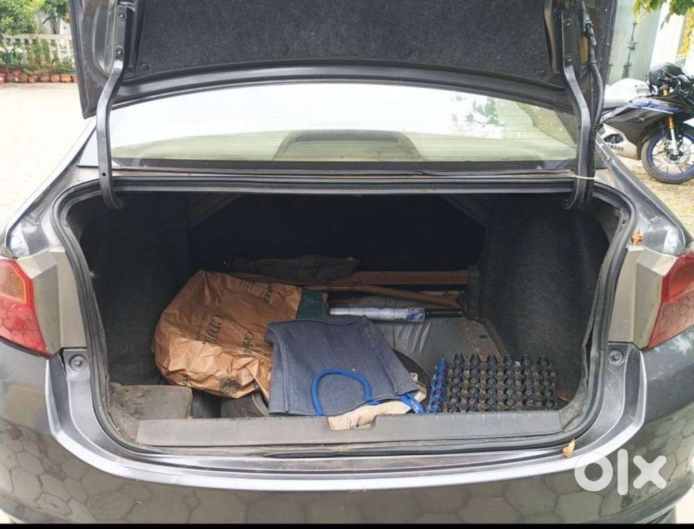 Honda City 2015-2017 I Dtec Vx Option Bl, 2017, Diesel