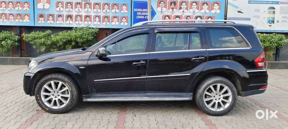 Mercedes-benz Gl-class 3.0 350 Cdi 4matic, 2012, Diesel