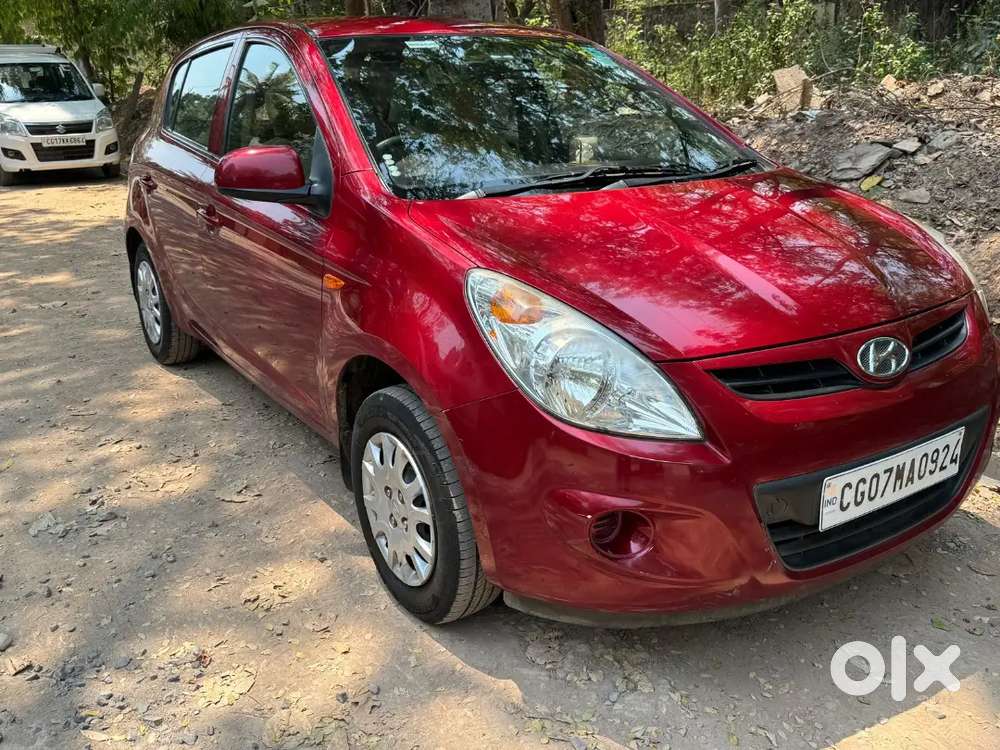 Hyundai I20 - 2009 Petrol