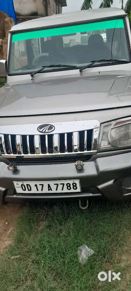 Mahindra Bolero 2013 Diesel Good Condition