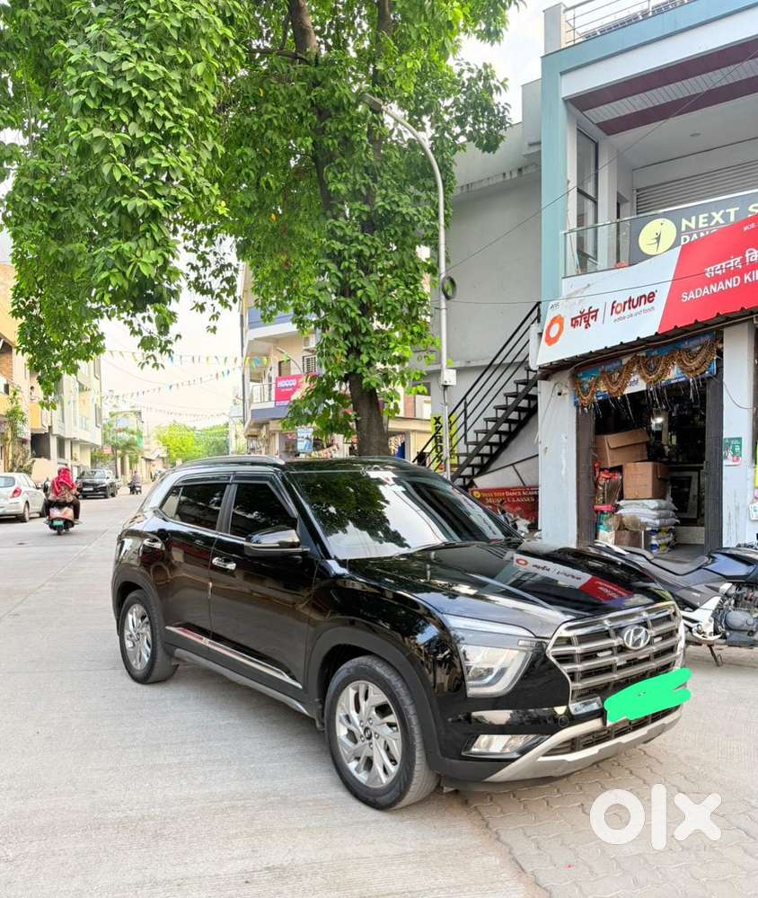 Hyundai Creta Sx 1.5 Diesel, 2021, Diesel