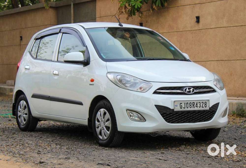 Hyundai I10 Magna O, 2011, Cng & Hybrids