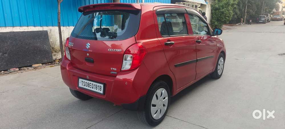 Maruti Suzuki Celerio Vxi At, 2015, Petrol