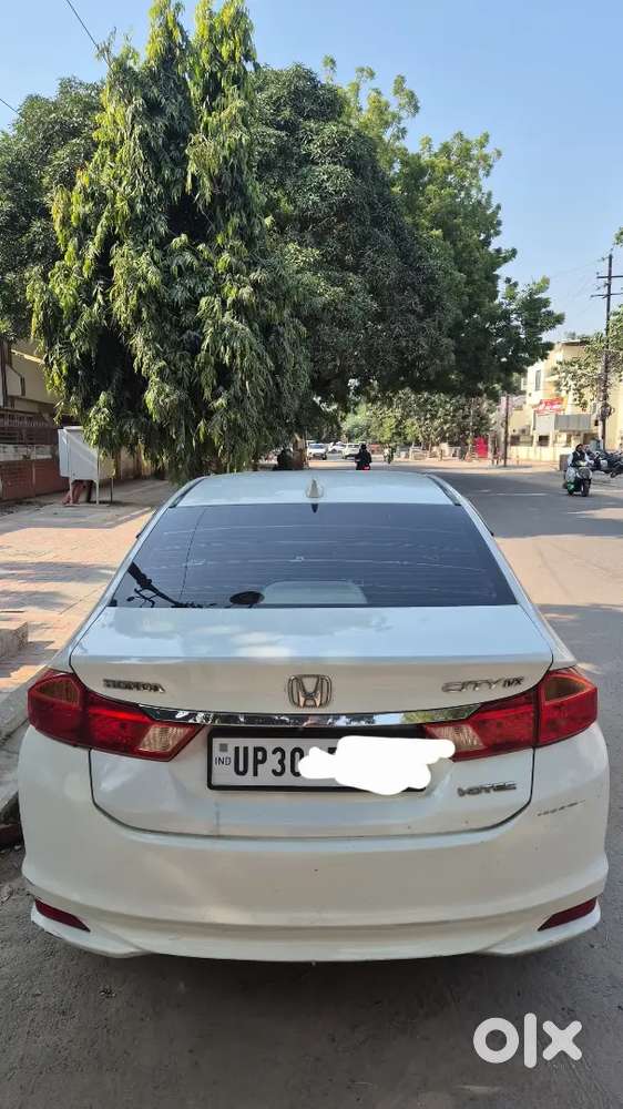 Honda City 1.5 Vx 2015