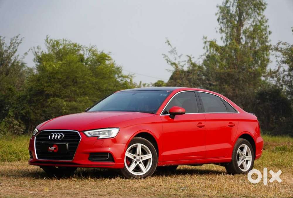 Audi A3 35 Tfsi Premium, 2018, Petrol