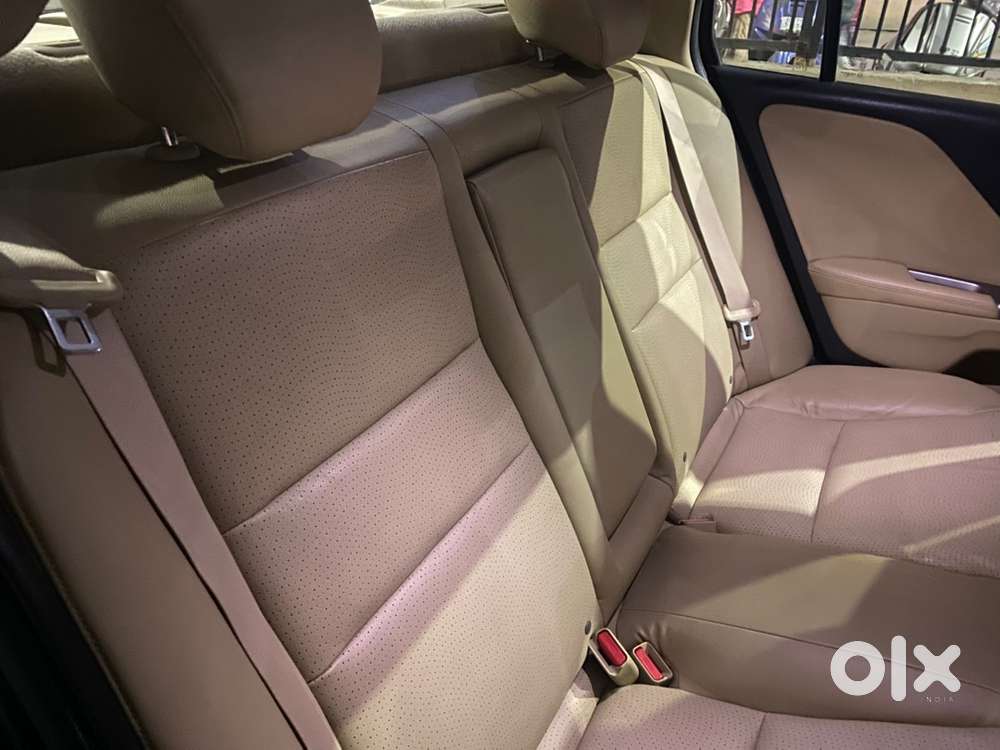 Honda City Zx 2018 Petrol Sunroof Automatic