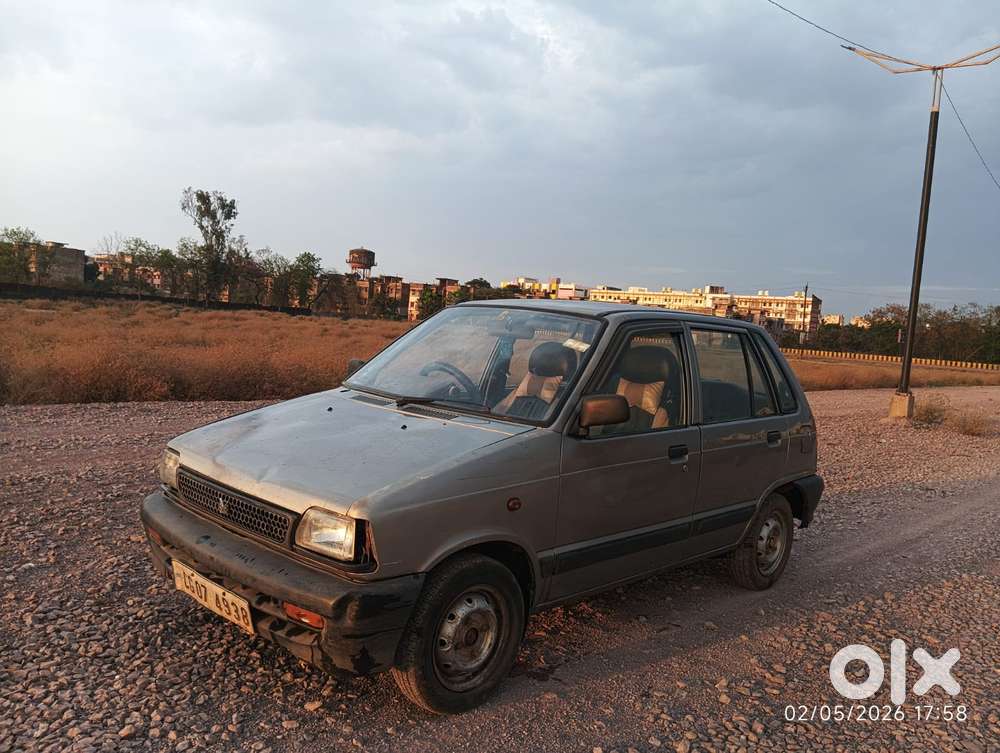 Maruti Suzuki 800 Ac, 2004, Petrol