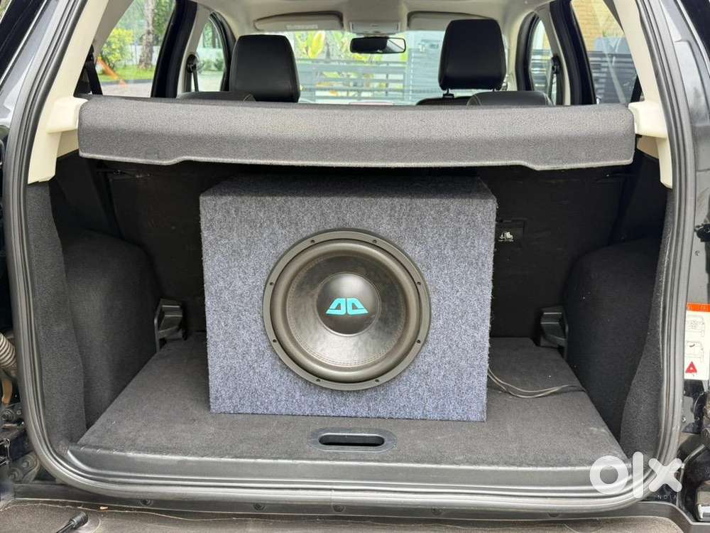 Ford Ecosport Sports   Sunroof  Full Service History  Premium Audio