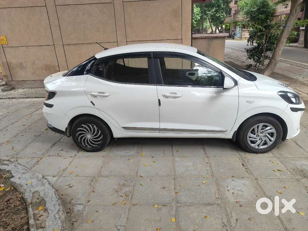 Hyundai Aura 1.2 Petrol 2021