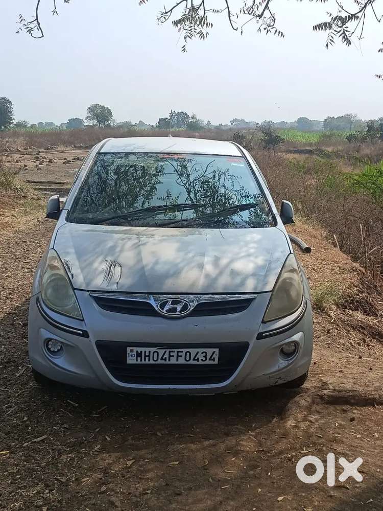 Hyundai I20 2011 Diesel 125000 Km Driven