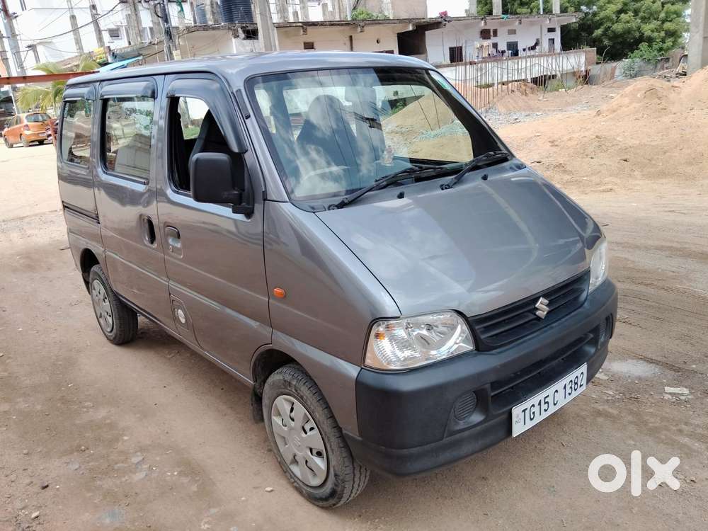 Maruti Suzuki Eeco 5 Seater Ac, 2024, Petrol