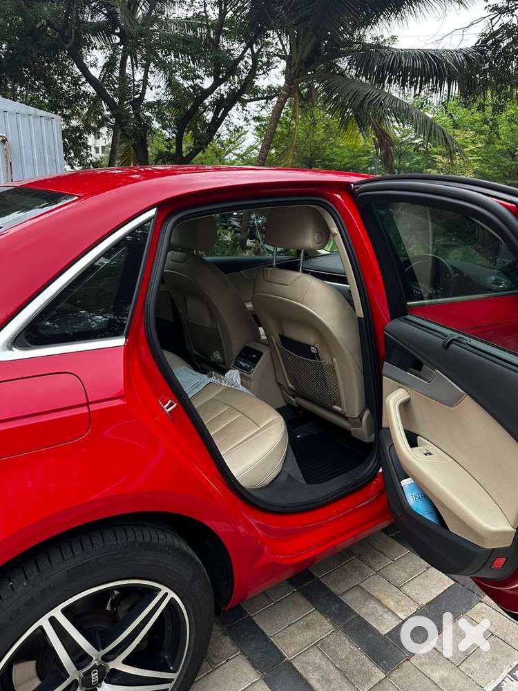 Audi A4 2018 Diesel Good Condition