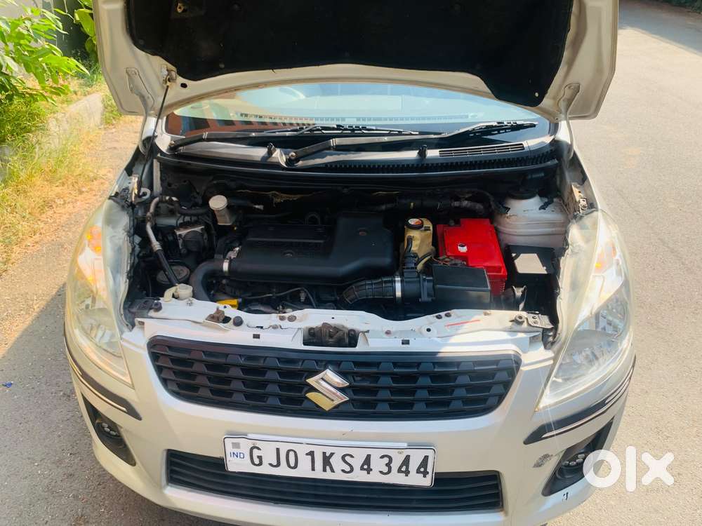 Maruti Suzuki Ertiga Zdi, 2012, Diesel