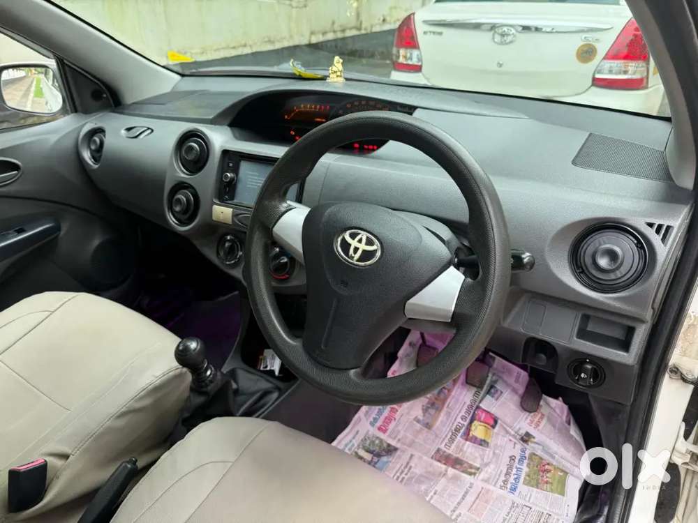 Toyota Etios 2018 Diesel