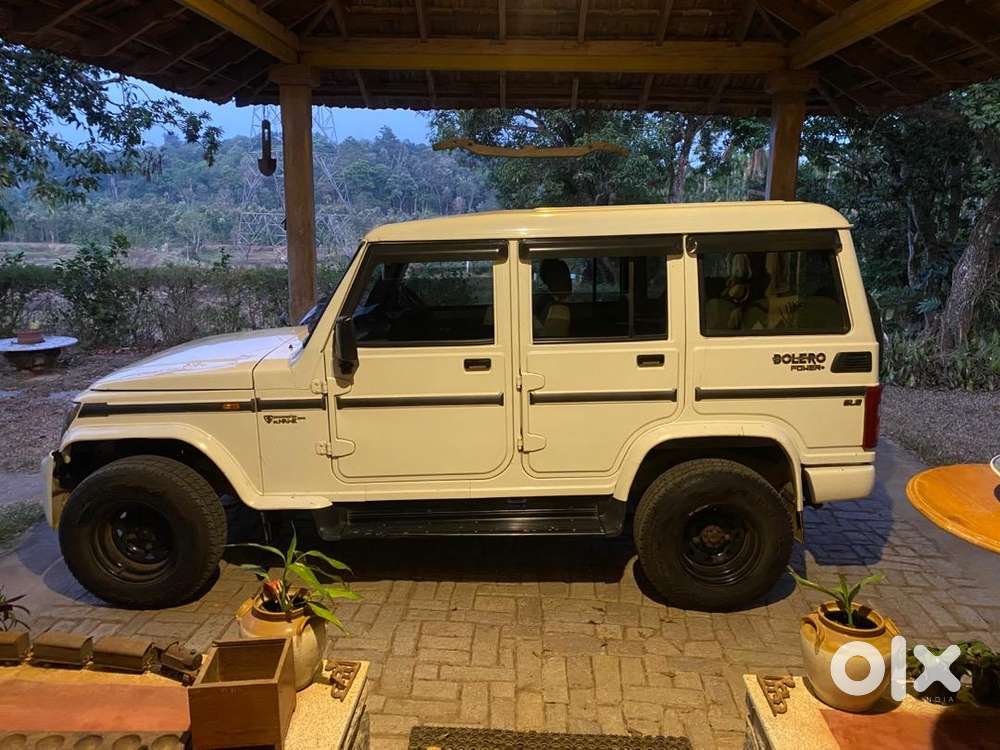 Mahindra Bolero Power Plus