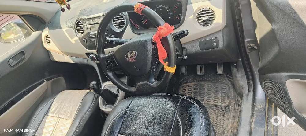 Hyundai Xcent 2018 Crdi