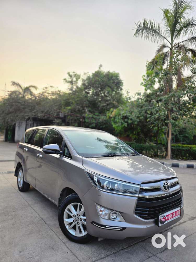 Toyota Innova Crysta 2.4 V 8 Str, 2019, Diesel