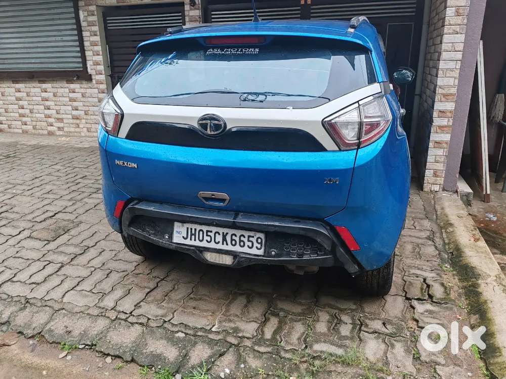 Tata Nexon 2019 photo 3