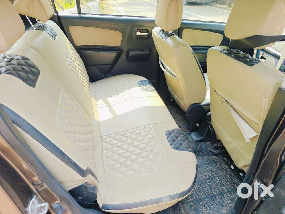 Maruti Suzuki Wagon R Lxi Cng, 2017, Petrol