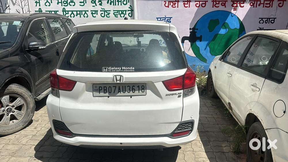 Honda Diesel Car 2015