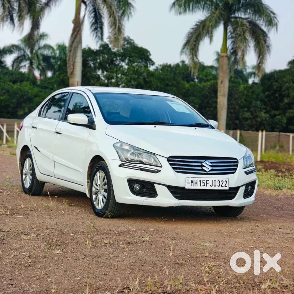 Maruti Suzuki Ciaz Zdi, 2016, Diesel