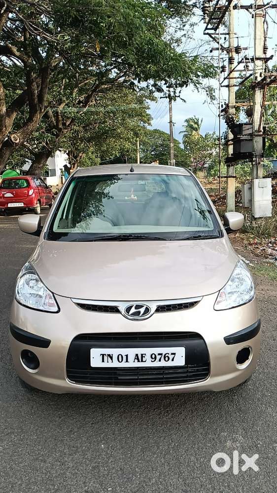 Hyundai I10 1.2 Kappa Magna, 2009, Petrol