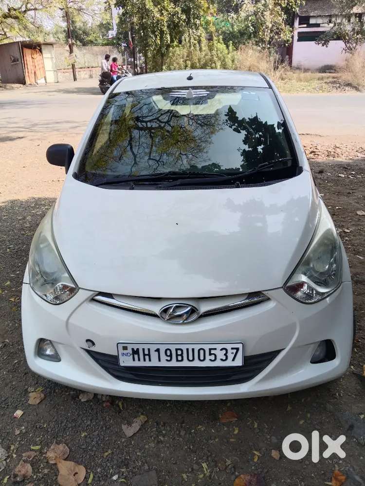 Hyundai Eon 2014 Lpg Good Condition